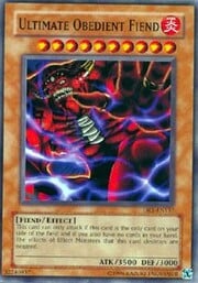 Ultimate Obedient Fiend · Common 137