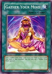 Gather Your Mind · Common 142