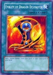Emblem of Dragon Destroyer · Common 145