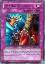 Dramatic Rescue · Rare 152