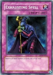Exhausting Spell · Common 153