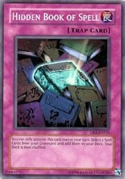 Hidden Book of Spell · Common 154