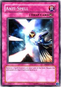 Anti-Magia Card Front