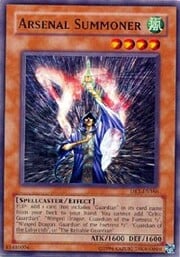 Arsenal Summoner · Common 166