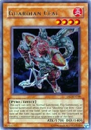Guardian Ceal · Rare 168