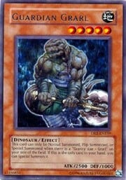 Guardian Grarl · Rare 169