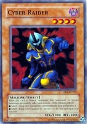 Cyber Raider · Common 173