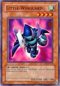 Little-Winguard Card Front