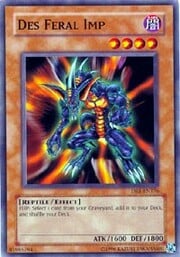 Des Feral Imp · Common 176