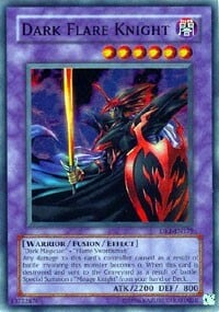 Dark Flare Knight Card Front
