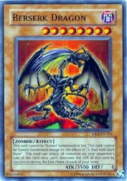 Berserk Dragon · Super Rare 181