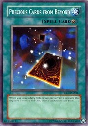 Precious Cards From Beyond · Common 200