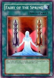 Fairy of the Spring · Common 202