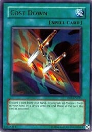 Cost Down · Ultra Rare 215