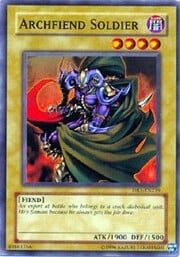 Archfiend Soldier · Common 219
