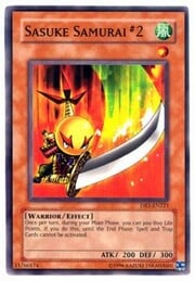 Sasuke Samurai #2 · Common 221