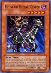 Mefist the Infernal General · Common 228