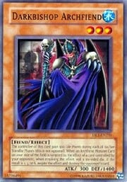 Darkbishop Archfiend · Common 231