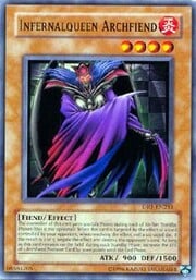 Infernalqueen Archfiend · Common 233