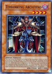 Terrorking Archfiend · Super Rare 234