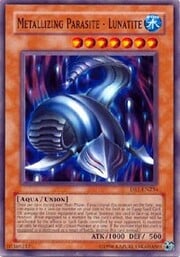 Metallizing Parasite - Lunatite · Common 236
