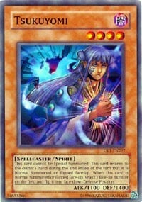 Tsukuyomi Card Front