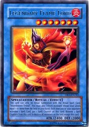 Legendary Flame Lord · Rare 243