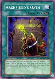 Archfiend's Oath · Common 254