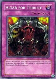 Altar for Tribute · Common 257