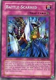 Battle-Scarred · Common 259