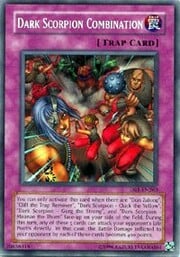 Dark Scorpion Combination · Common 260