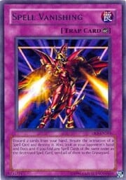 Spell Vanishing · Rare 263
