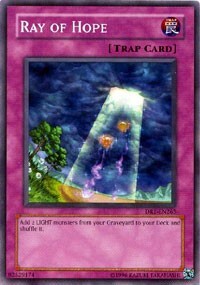 Raggio della Speranza Card Front