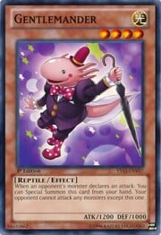 Gentlemander · Common 007