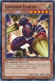 Ganbara Lancer · Common 004