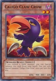 Caligo Claw Crow · Common 008