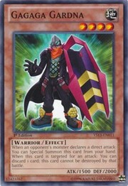 Gagaga Gardna · Common 011