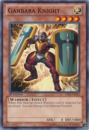 Ganbara Knight · Common 013