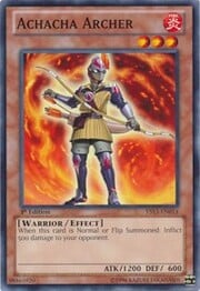 Achacha Archer · Common 014