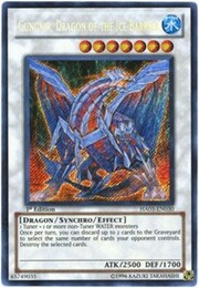 Gungnir, Dragon of the Ice Barrier
