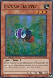 Naturia Fruitfly · Super Rare 043