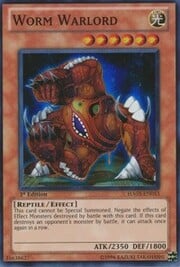 Worm Warlord · Super Rare 053