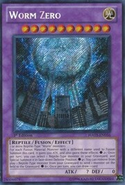 Worm Zero · Secret Rare 056sec