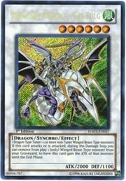 Dragunity Knight - Gae Bulg · Secret Rare 057sec