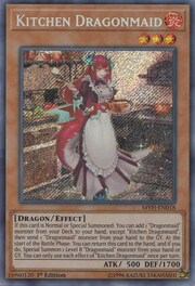 Mystic Fighters featured card
