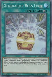Generaider Boss Loot · Super Rare 036