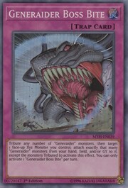 Generaider Boss Bite · Super Rare 039