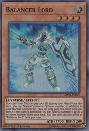 Balancer Lord · Super Rare 047