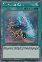 Monster Gate · Super Rare 053