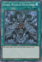 Dark World Dealings · Super Rare 054